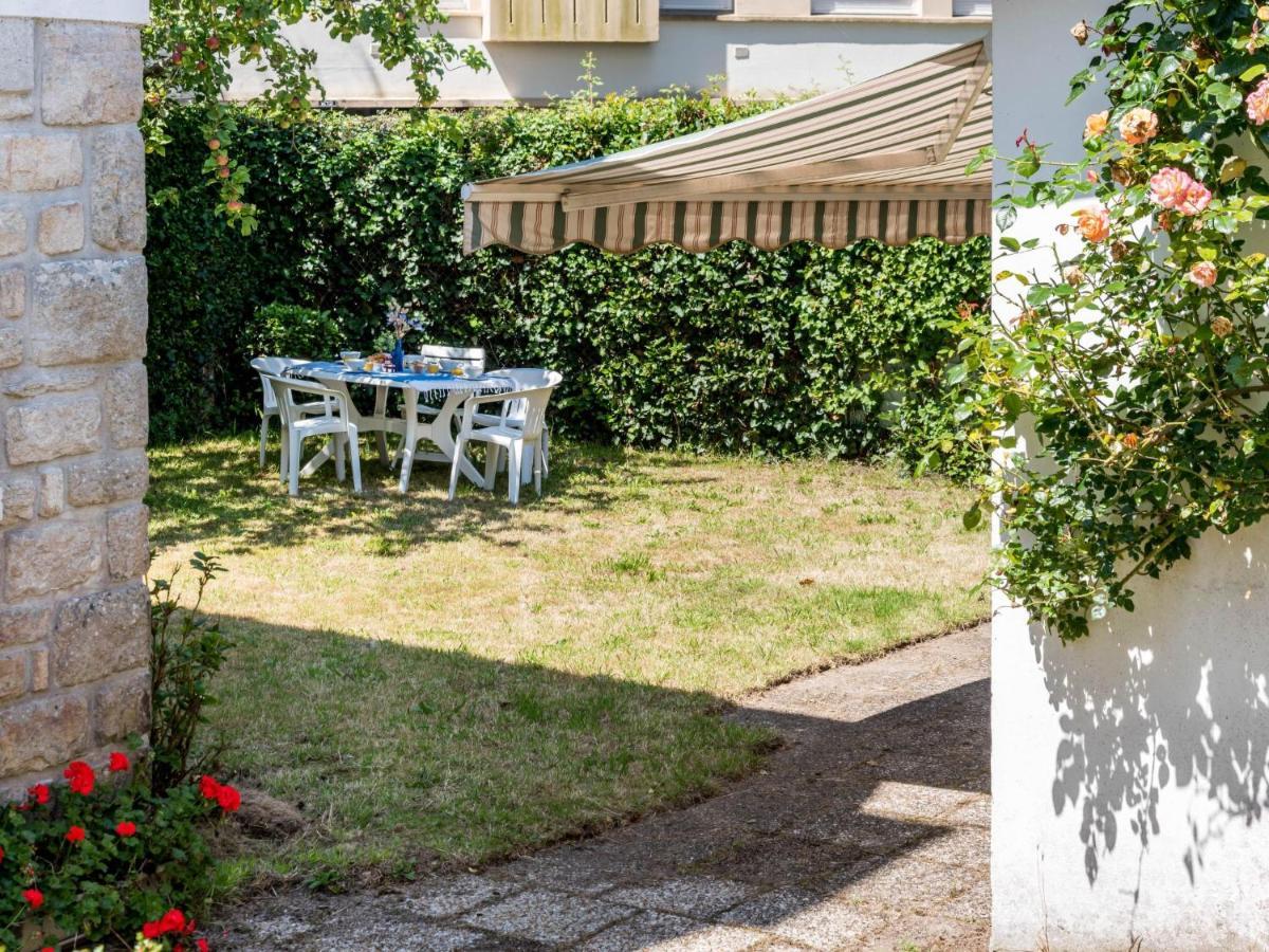 Holiday Home Le Rivage By Interhome Carnac Exterior photo