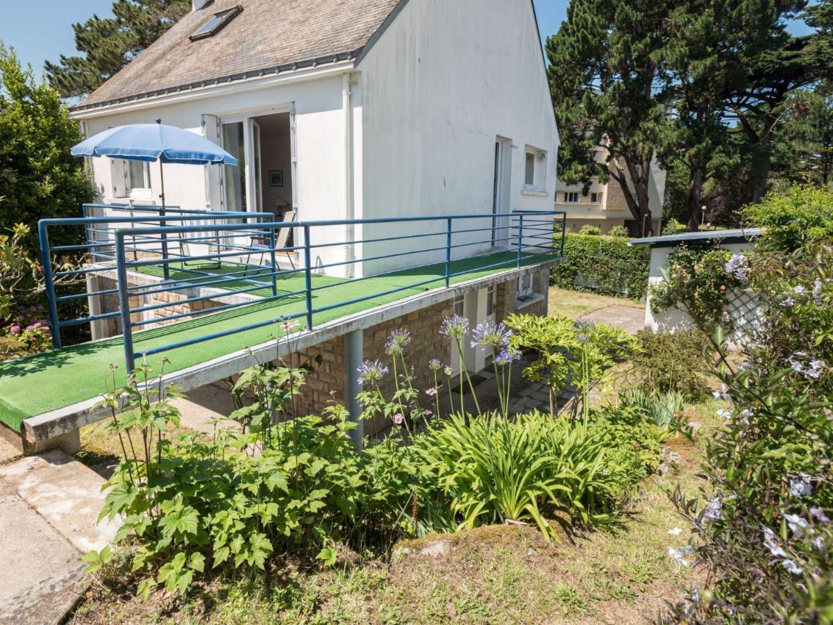 Holiday Home Le Rivage By Interhome Carnac Exterior photo